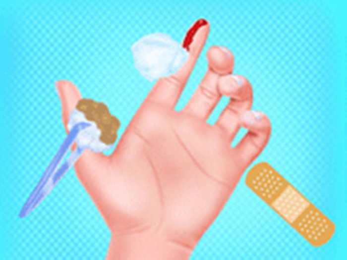 Baby Taylor Doctor Day – Help Mommy Unblocked