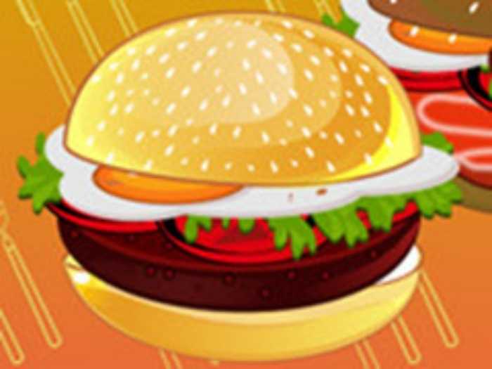 Burger Now – Burger Shop Game Unblocked