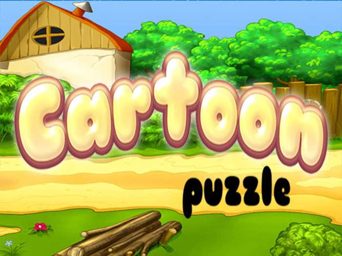 Cartoon Puzzle HD Unblocked