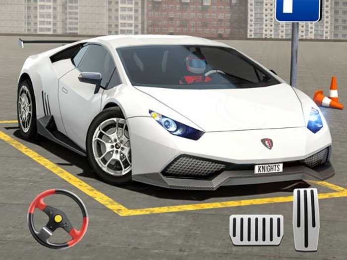 City Car Parking 3D Unblocked