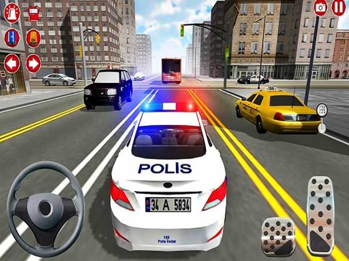 American Police Suv Driving: Car Games 2022 Unblocked