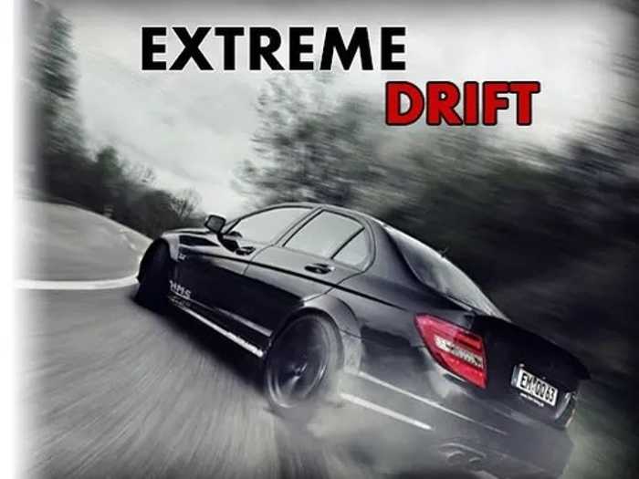 Extreme Drift Car Unblocked