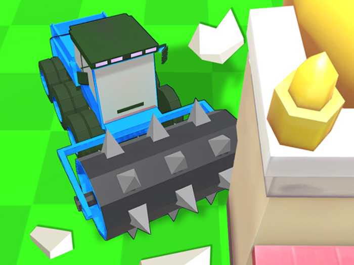 Demolition Car Online Unblocked