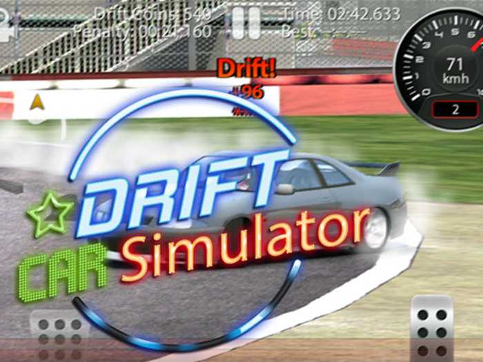 Drift Car Simulator Unblocked