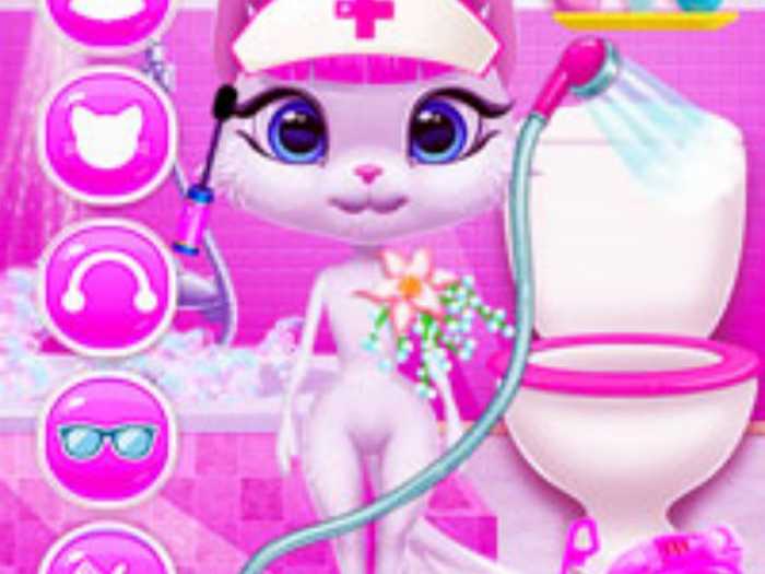 Fancy Kitty Kate Caring Game Unblocked