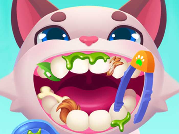Animal Dentist For Kids Unblocked