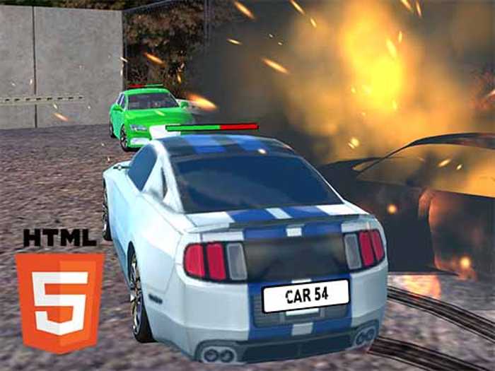 Car Demolition Parking Place Multiplayer Unblocked