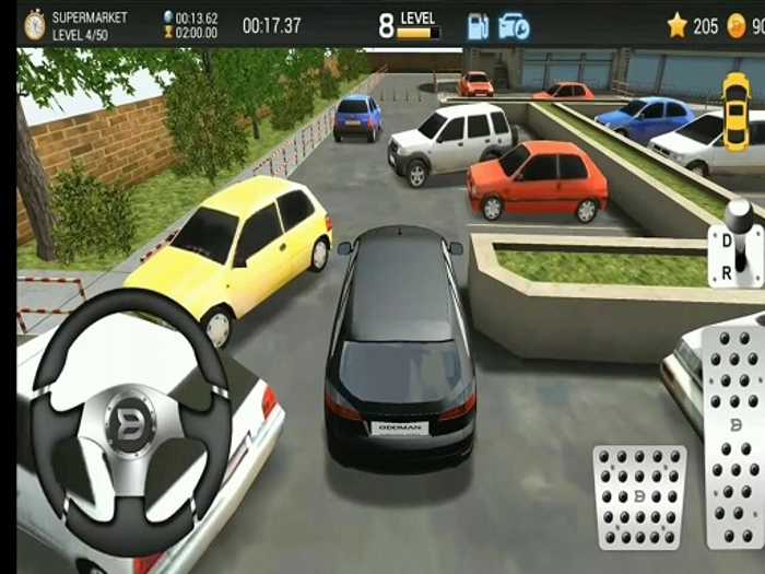 Master Car Parking Game 2022 3D Unblocked