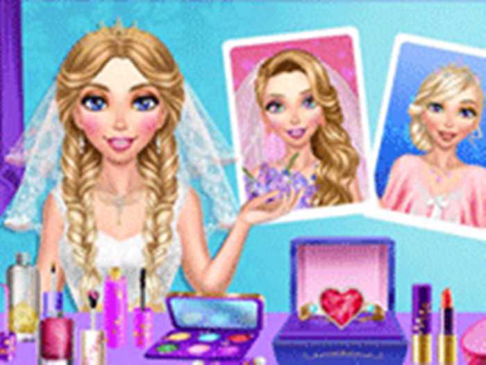 Blondie Bride Perfect Wedding Prep – Girl Game Unblocked