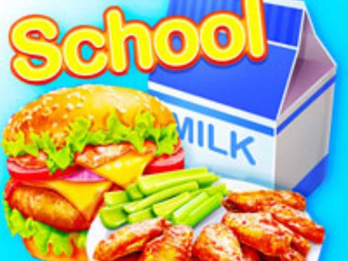 School Lunch Box Maker Unblocked