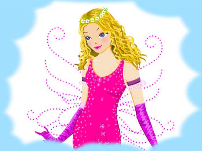 Fairy Princess Dressup Unblocked