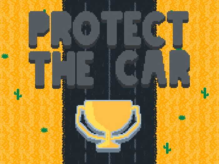 Protect the car Unblocked