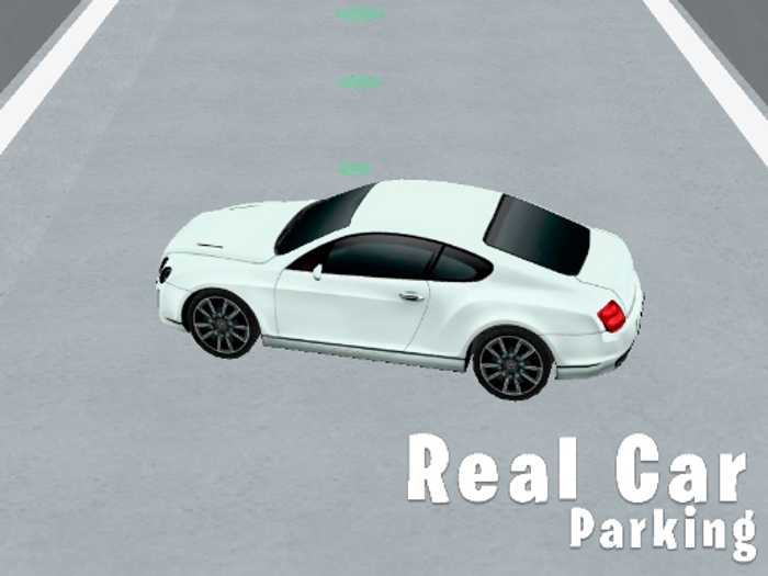 Real Car Parking 3D Unblocked