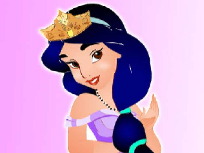 Princess Jasmine Dressup Unblocked