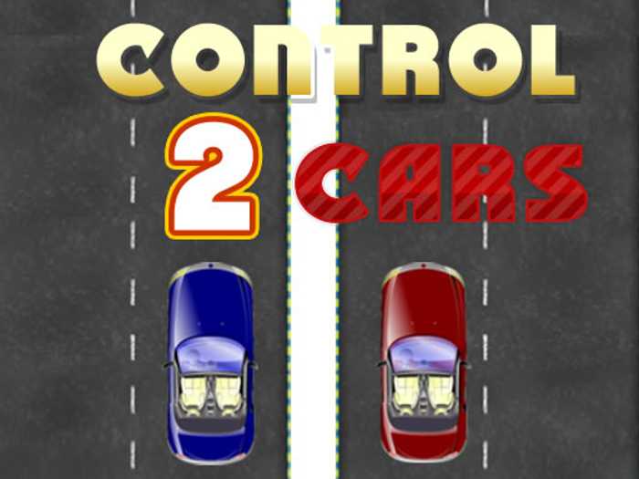 Control 2 Cars Unblocked