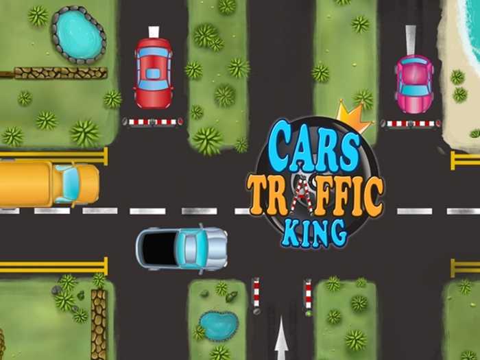 Cars Traffic King Unblocked