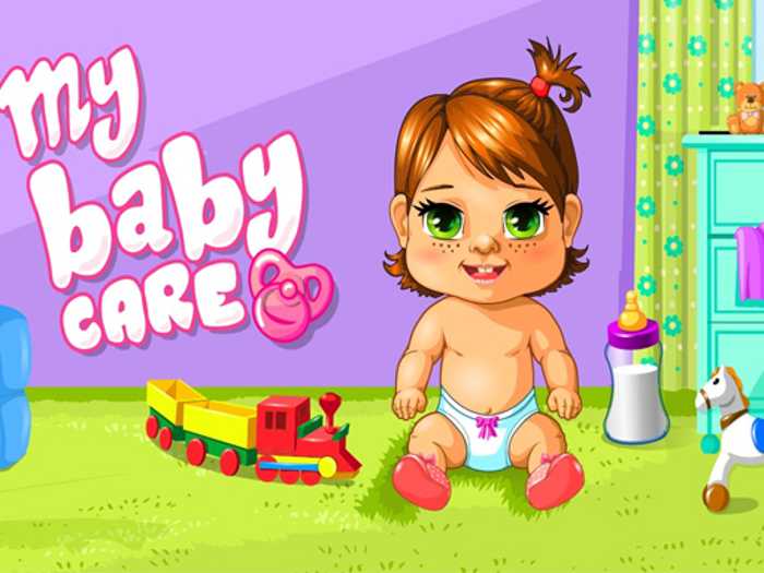 My Baby Care 3D Unblocked