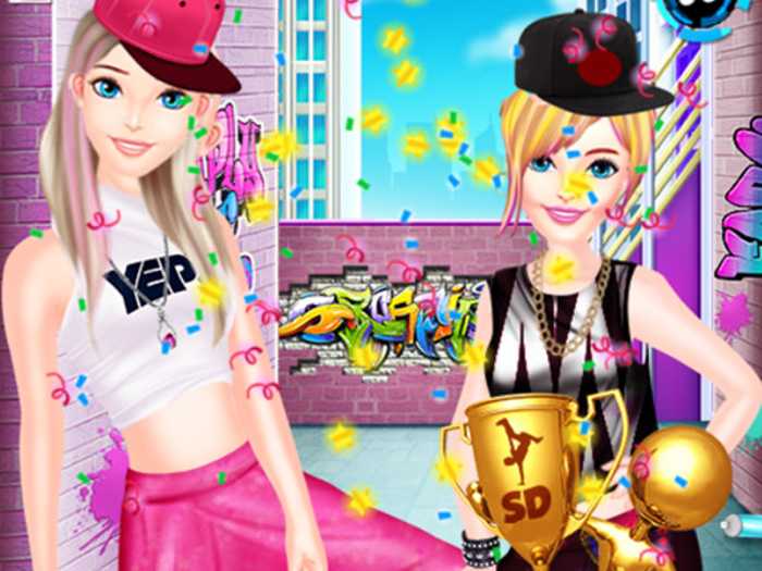 Street Dance Battle Unblocked