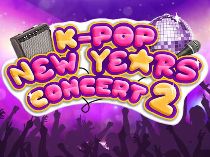 K pop New Years Concert 2 Unblocked