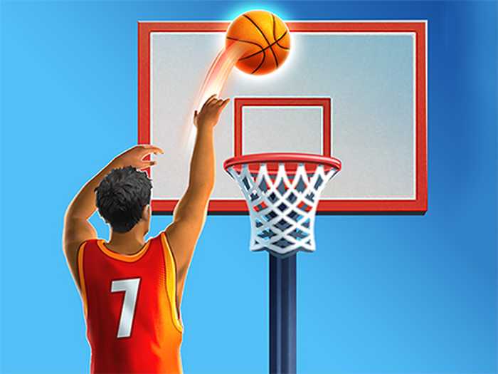 Basketball Tournament 3D Unblocked