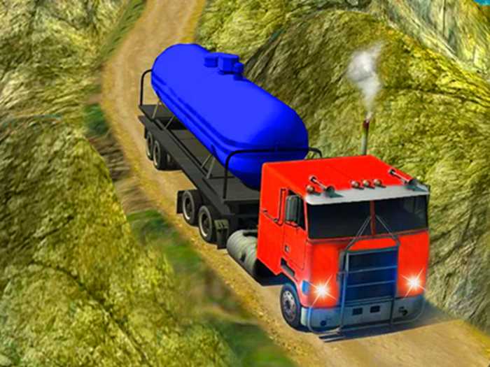 Indian Cargo Truck Simulators Unblocked