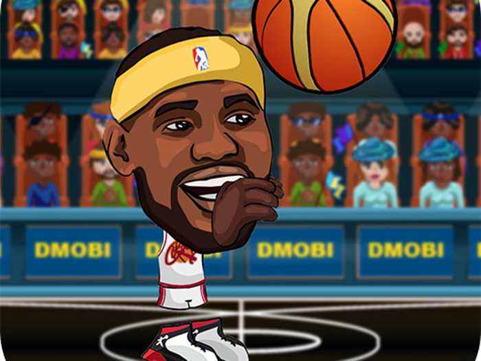 Basketball Legends PvP : Dunk Battle Unblocked