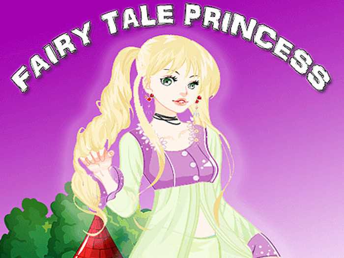 Fairytale Princess Unblocked