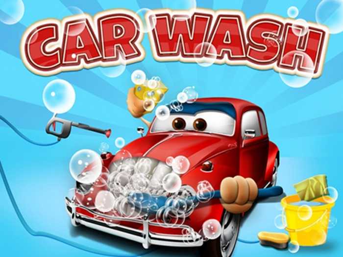 Real Car wash Unblocked