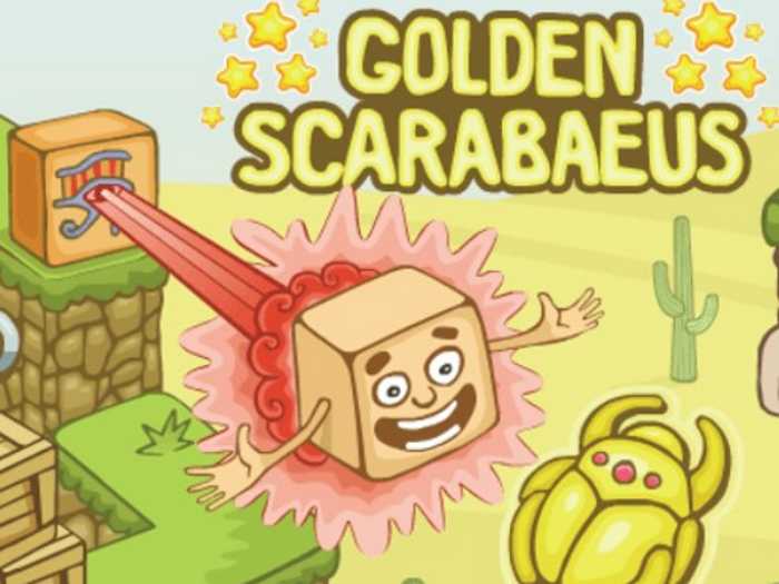 Golden Scarabeaus Unblocked