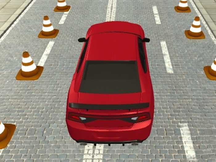 Car Parking 3D Unblocked