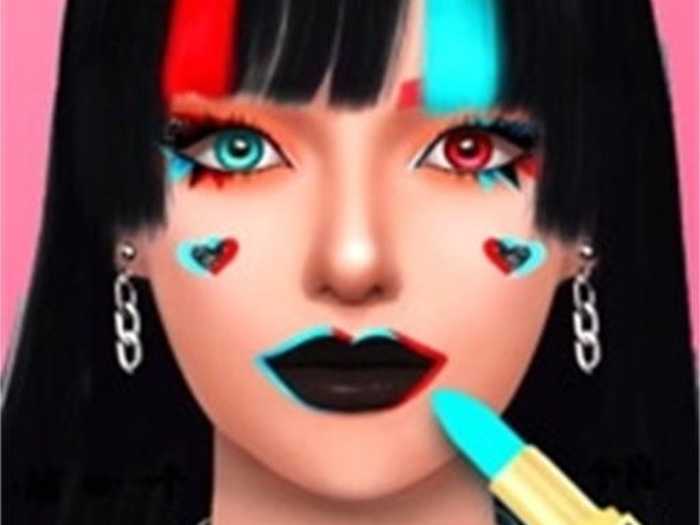 Makeup-Artist-Fashion-Salon-Game Unblocked