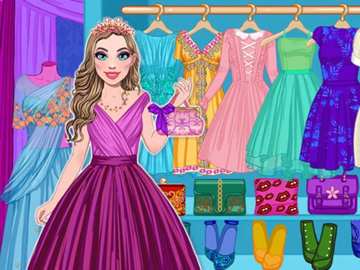 Fashionista Dress Up Unblocked