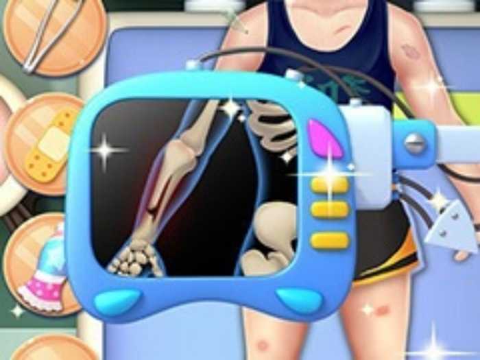 Happy Doctor Mania – Doctor Game Unblocked