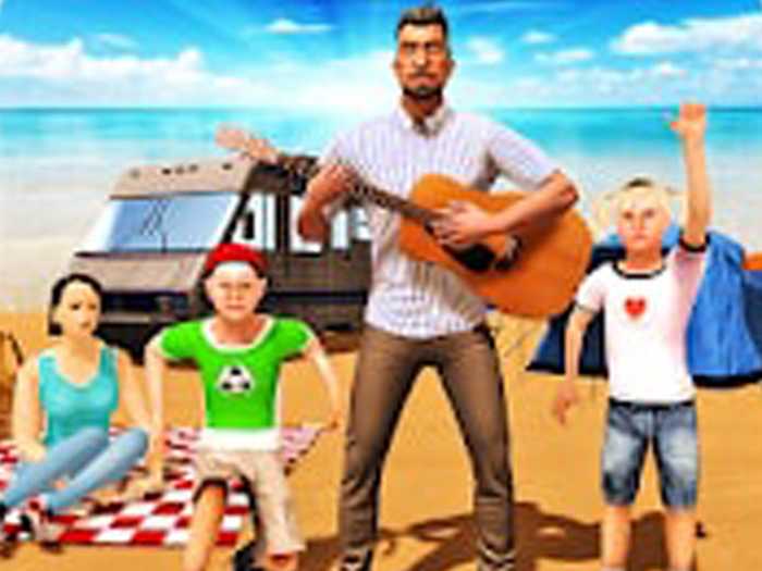 Car Camping Adventure Unblocked