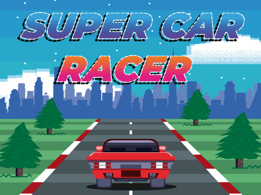 Super Car Racer Unblocked