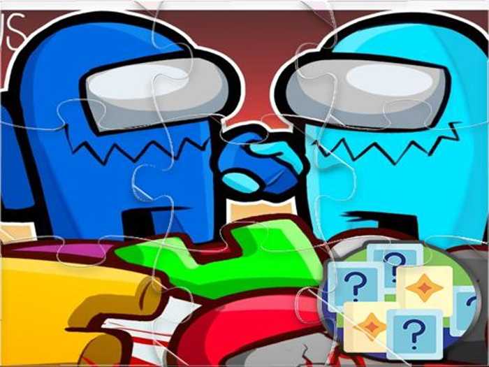 Among Us Match3 Cards Unblocked