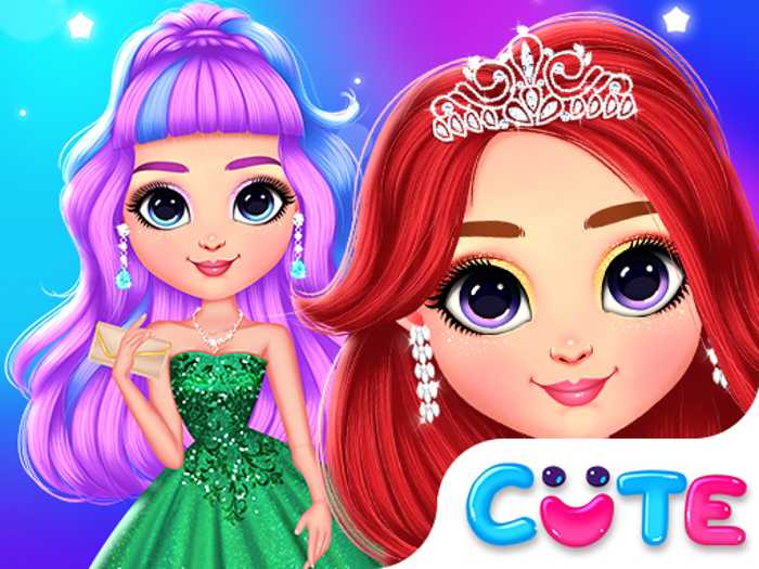 My Trendy Ball Gown Unblocked