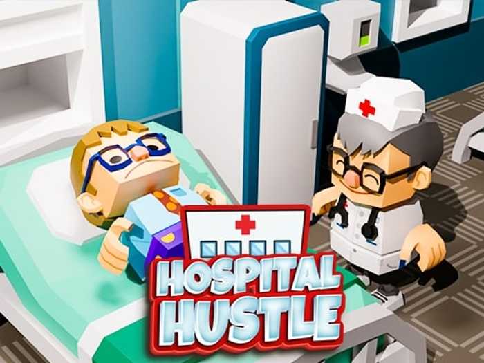 Hospital Hustle Unblocked