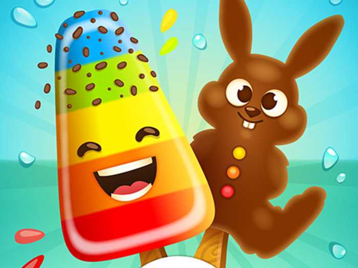 Ice Candy Cooking Game Unblocked
