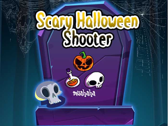 Scary Halloween Shooter Unblocked