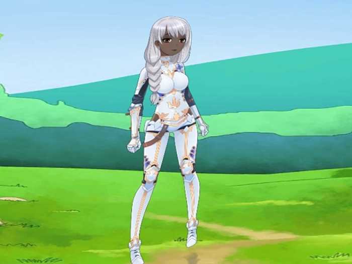 Fantasy Anime Dress Up Unblocked