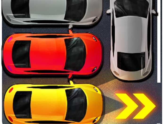 Unblock Car : Unblock Parking Car Unblocked