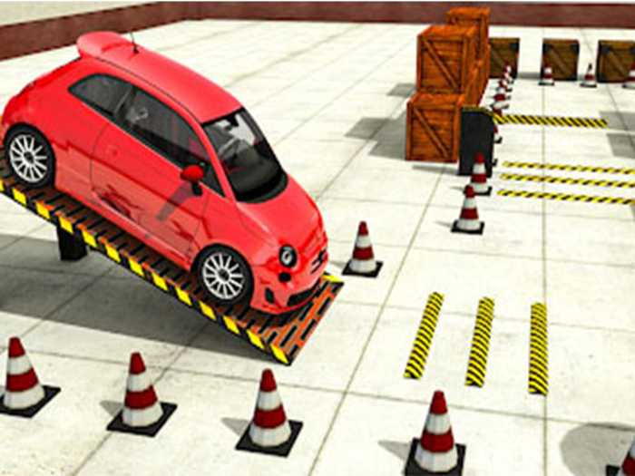 Car Parking Simulator Free 3D Unblocked