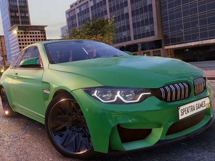 Real Car Parking : Parking Master GTA Unblocked