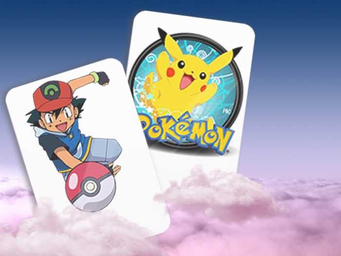 Pikachu Memory Card Match Unblocked