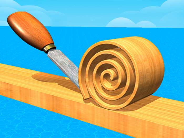 Wood Carving Rush Unblocked