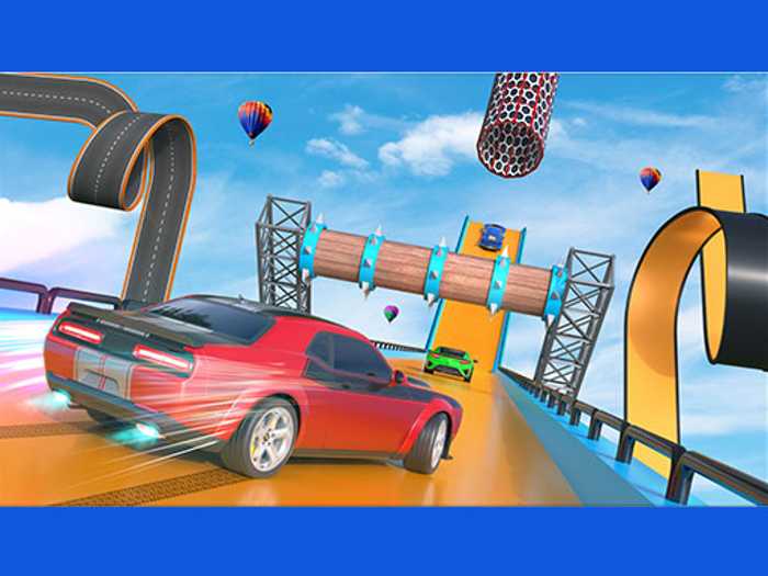 Car Stunt Races: Mega Ramps 2023 Unblocked