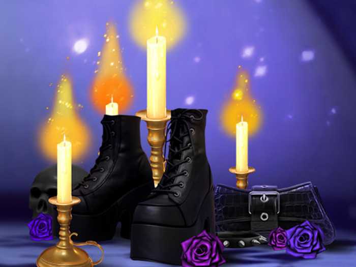 Oh My Goth Unblocked