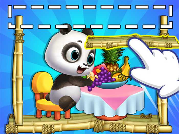 Panda Lu Treehouse Unblocked