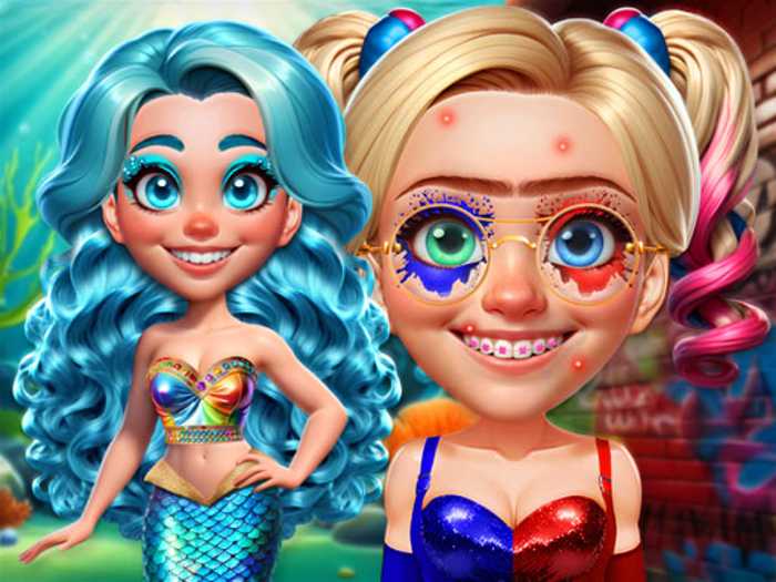 From Nerds to Beauties Unblocked